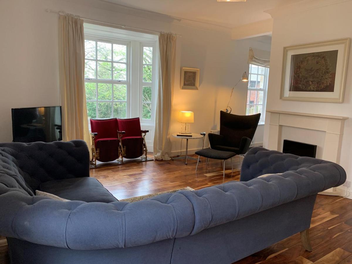 Apartment 3 The Grove Durham Exteriör bild